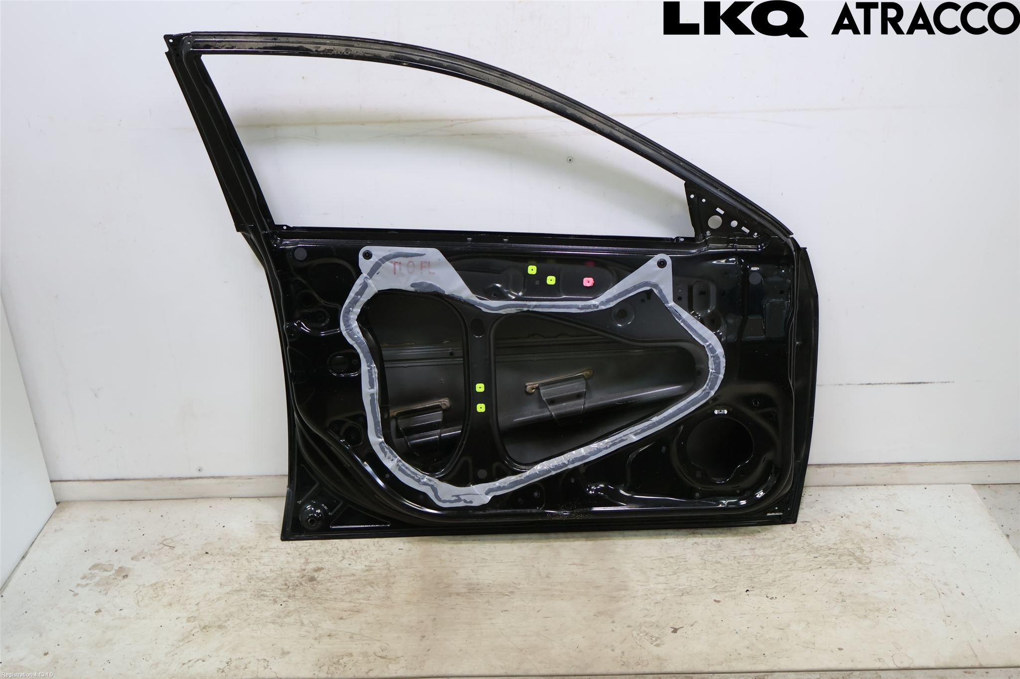 Honda ACCORD    08- Dörr Fram Vänster