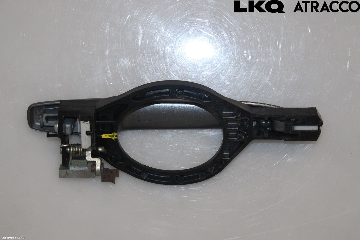 Mitsubishi ASX 10-22 Dörrhandtag Yttre Hö