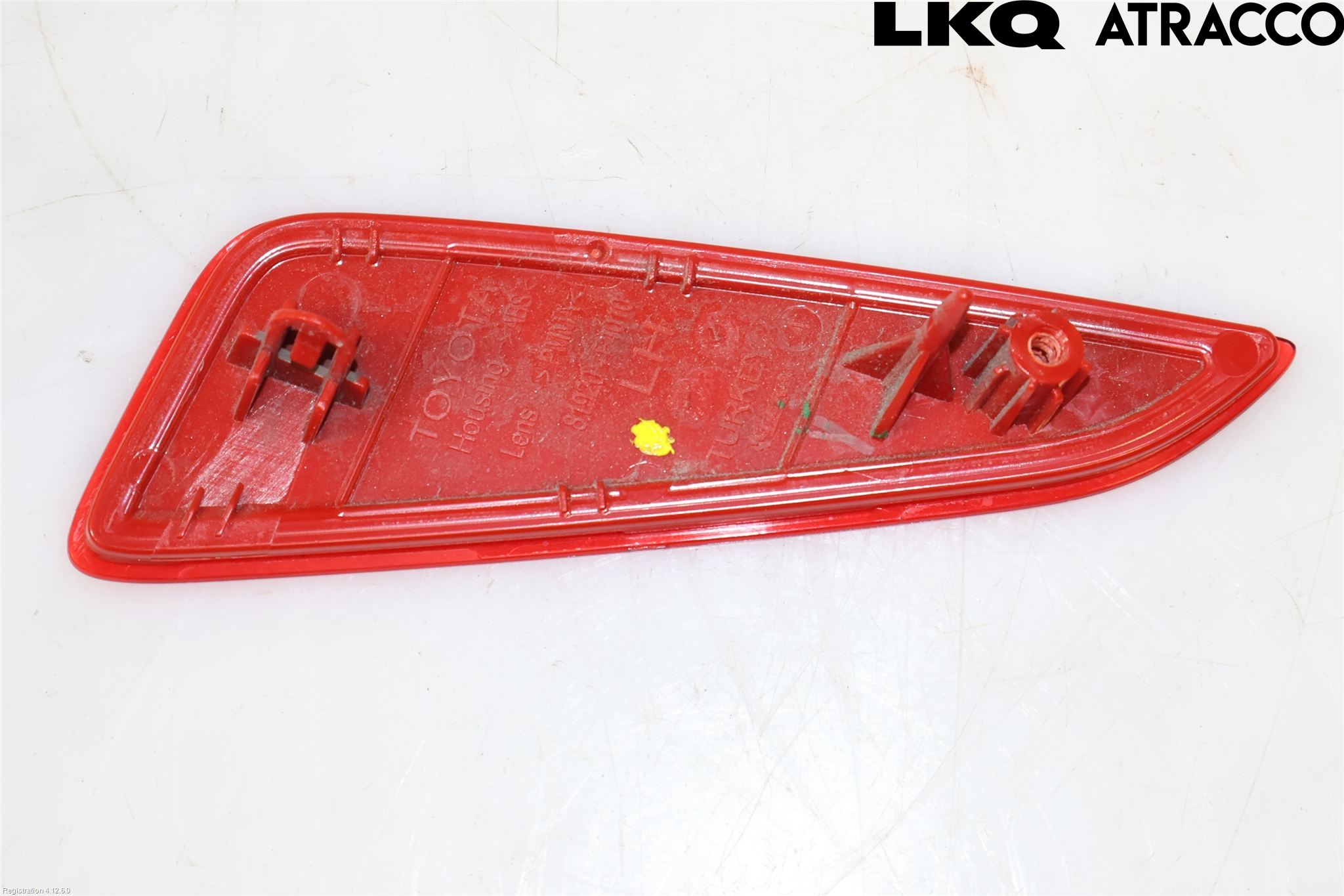 Toyota YARIS XP21 20- Dimljus/Reflex Bak