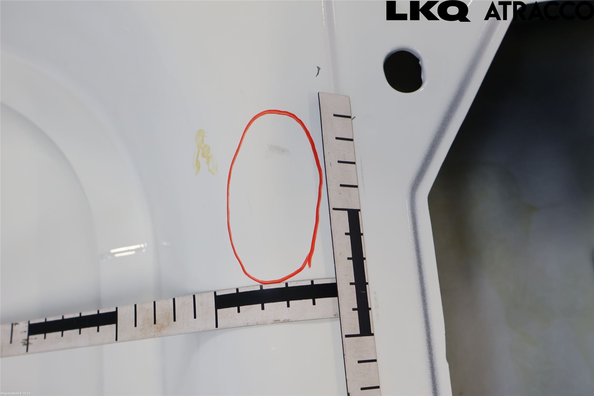 Opel VIVARO 15-19 Dörr Bak Van-Skåp Höger