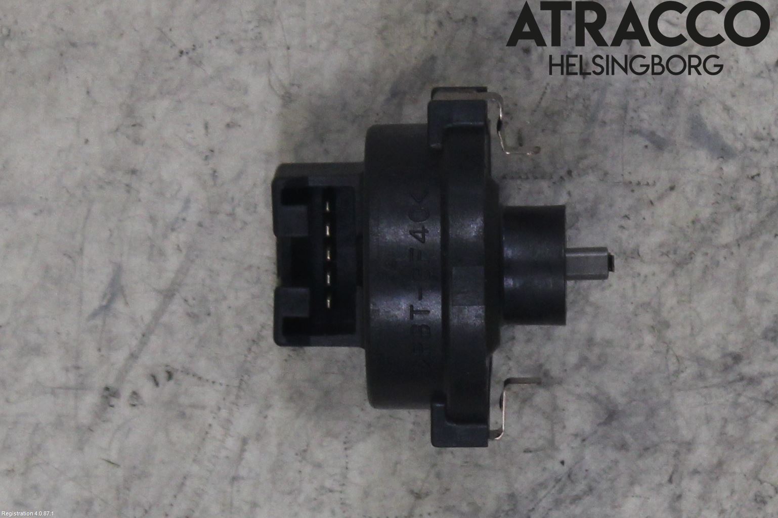 Lexus GS 300/430/450H 05-12 Nivå-Luftfjädring Sensor