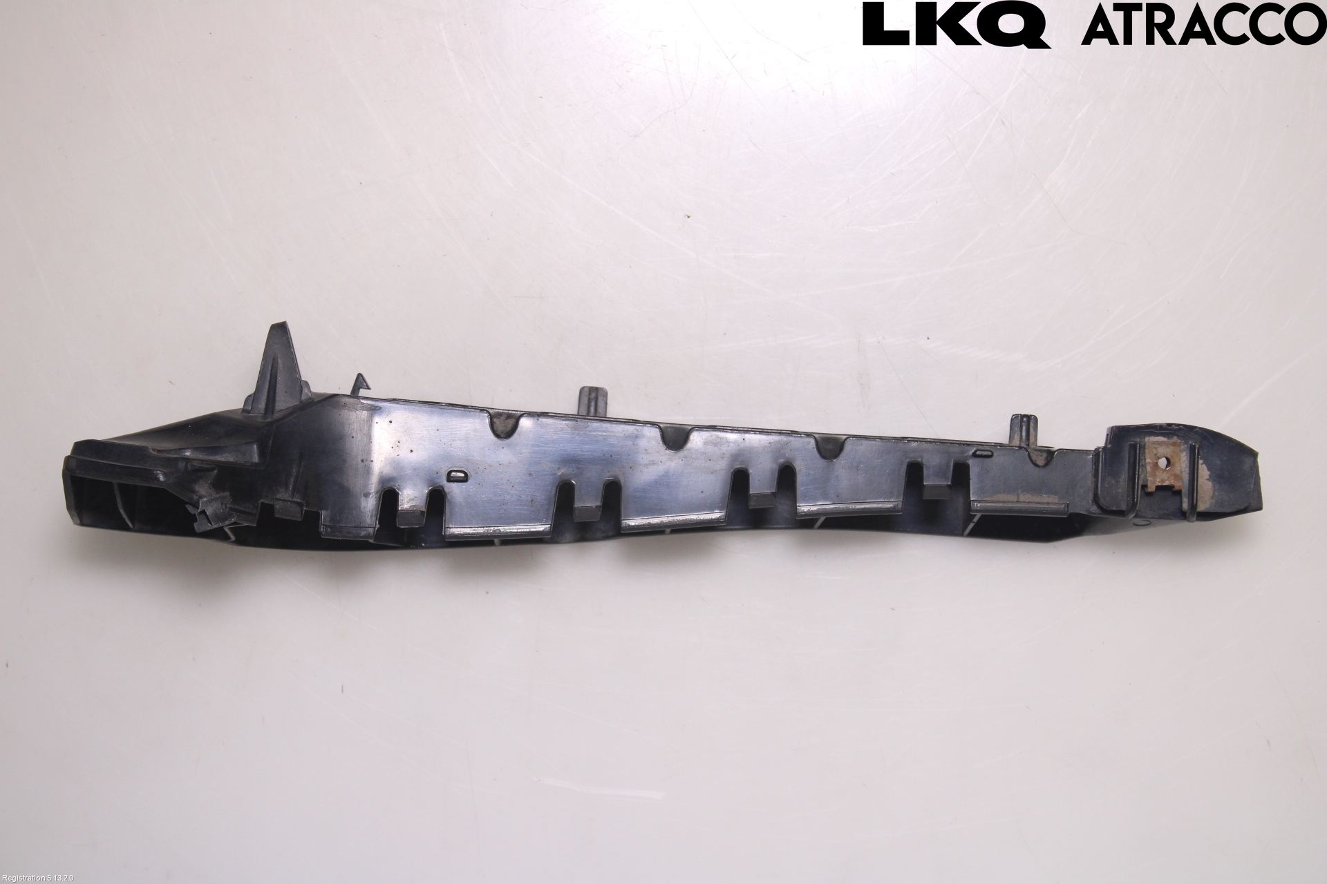 Saab 9-3 VER2/VER3 08-15 Stötfångarfäste Fram Vä
