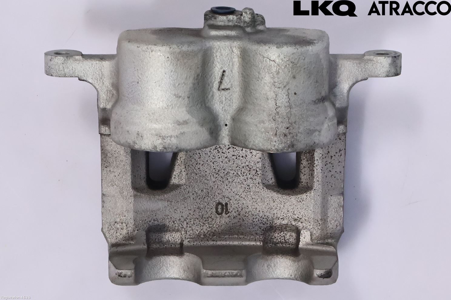 Toyota RAV4 19- Bromsok Fram Vänster