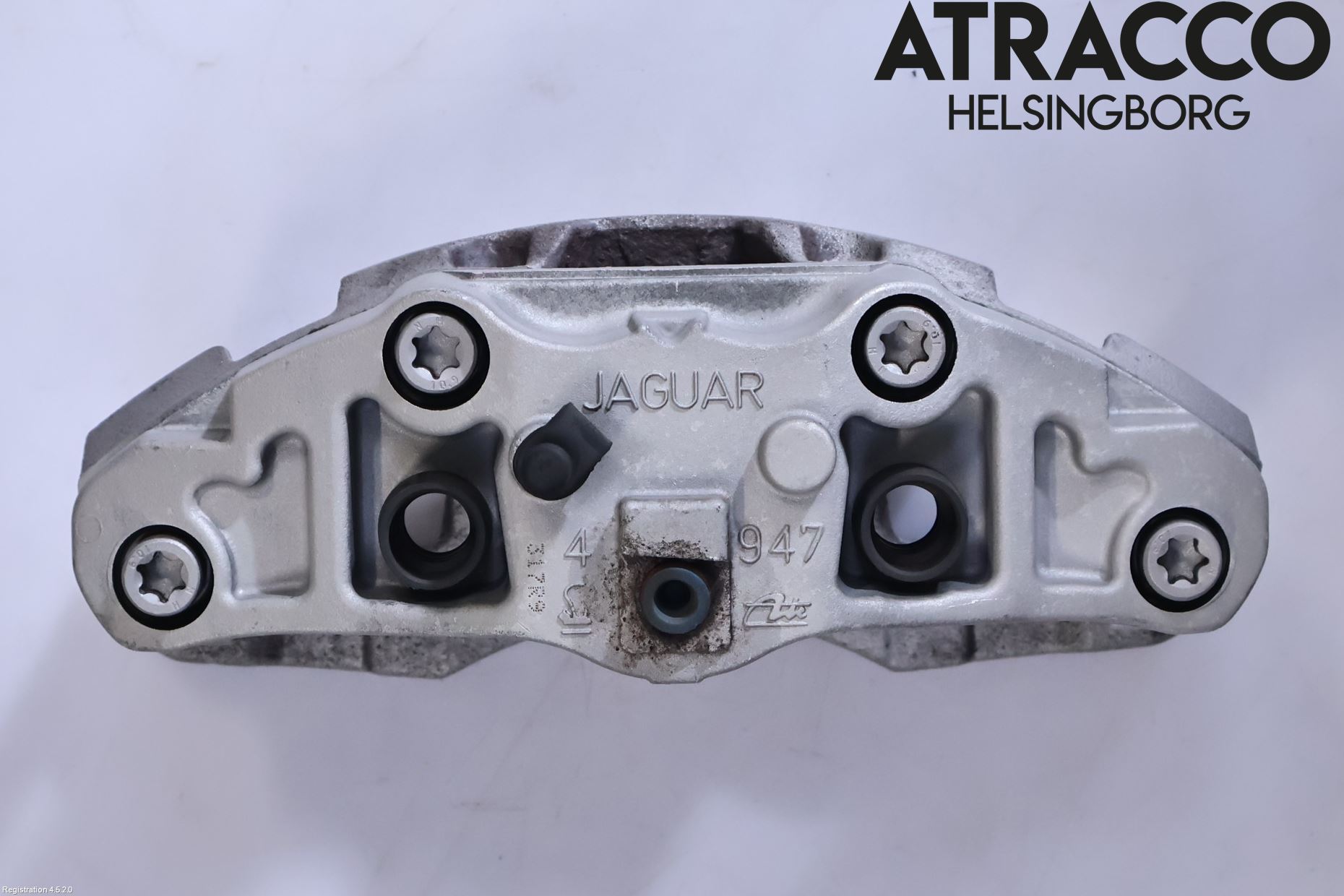 Jaguar XF 08-15 Bromsok Fram Höger