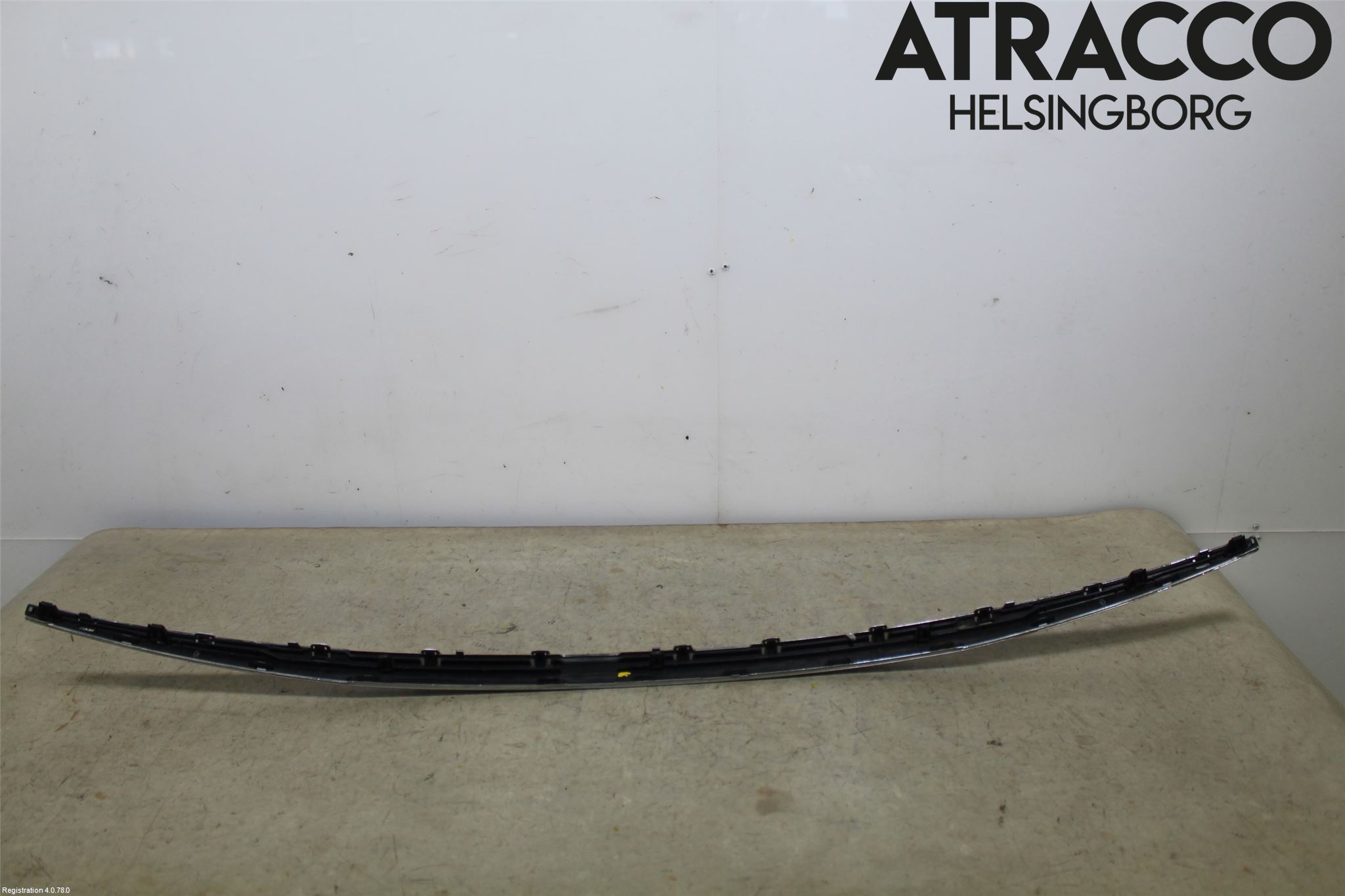 BMW 5 F10/F11/F18 09-17 List Bak-Baklucka