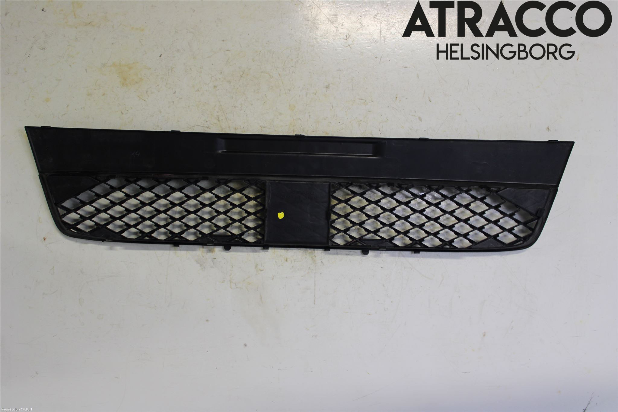 Subaru LEGACY 10-14 Grilldel Mitt