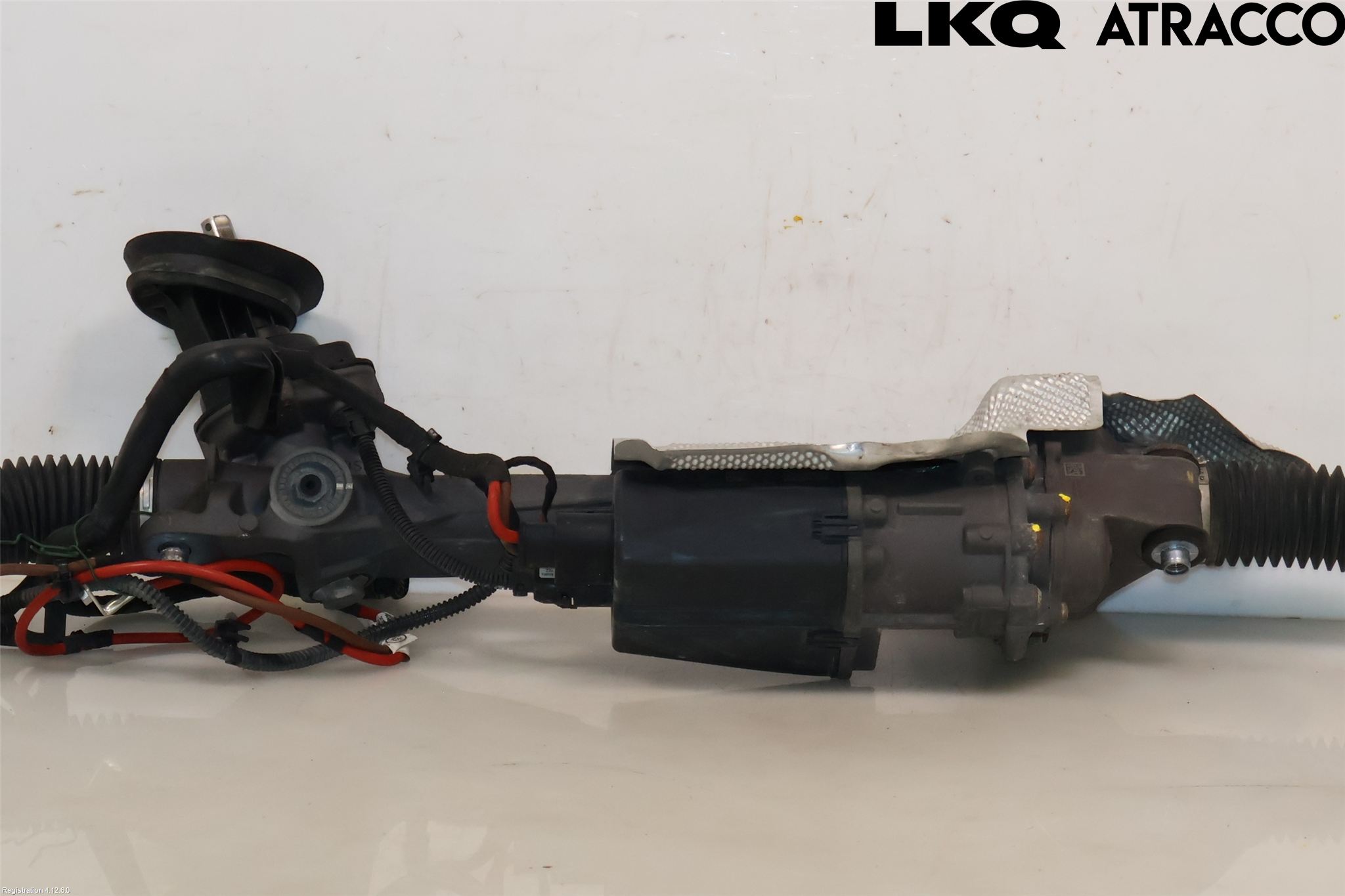 Volkswagen VW PASSAT 15-19 Styrväxel-Snäcka Elektrisk