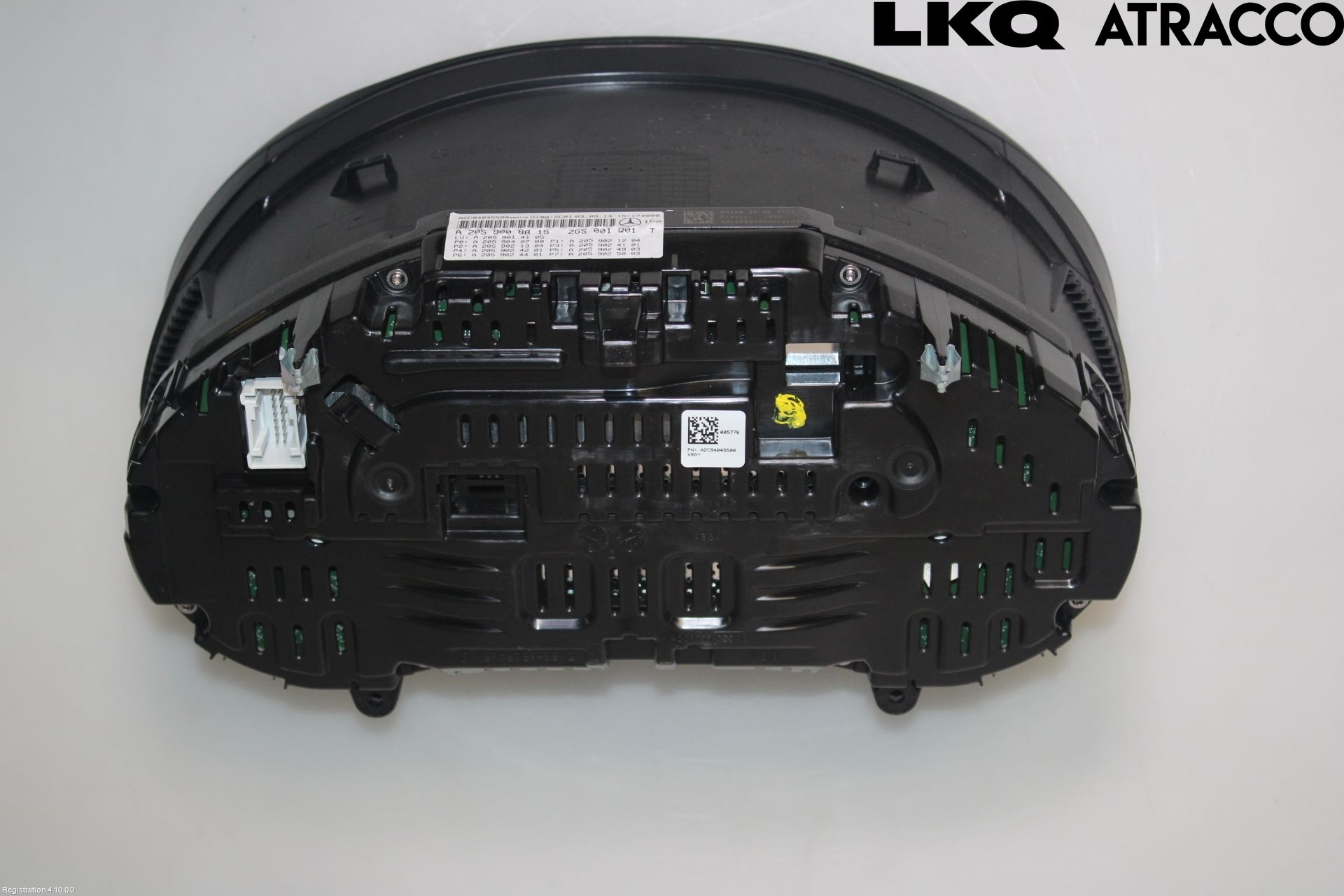 Mercedes-Benz MB C-KLASS (W205) 14-21 Instrument Komb