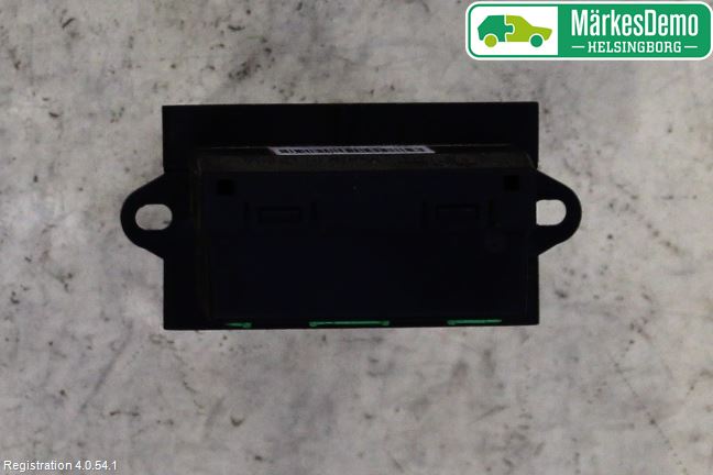 Fiat FREEMONT Värmefläktsmotstånd