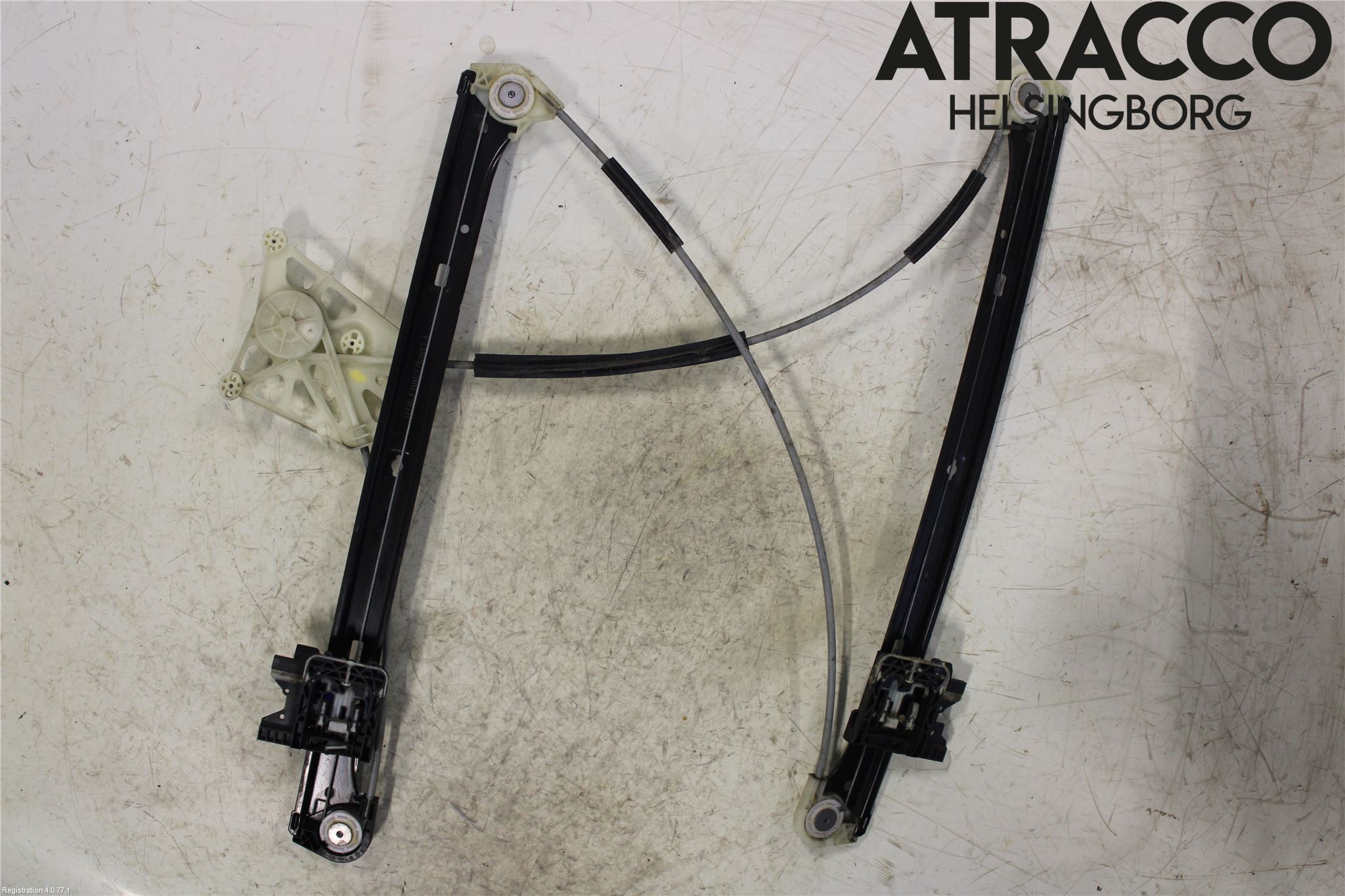 Audi Q7/SQ7 Fönsterhissmekanism