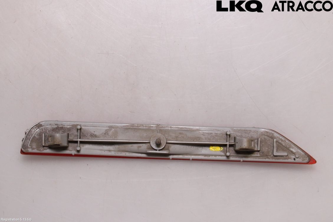 Subaru FORESTER SH  08-13 Dimljus/Reflex Bak