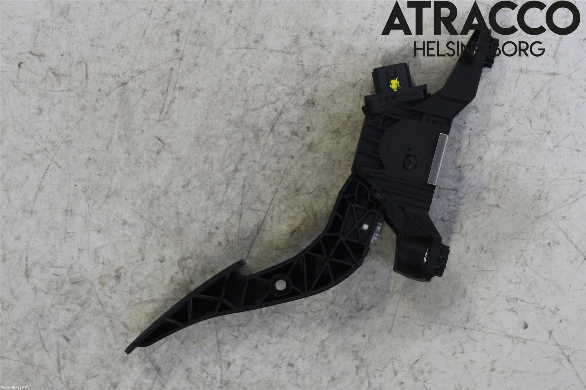 Kia STONIC 18->> Gaspedal