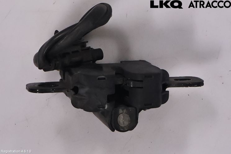 Volvo V60 14-18 Huvlås