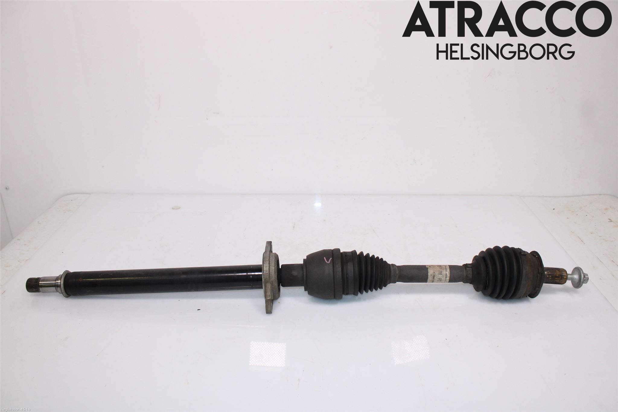 Mercedes-Benz MB A-KLASS (W176) 13-18 Drivaxel Fram Höger