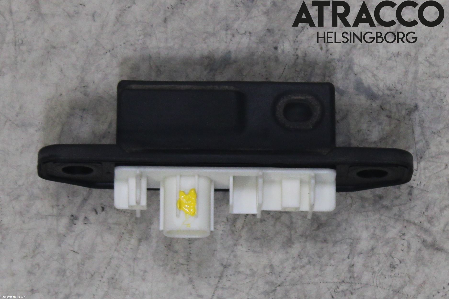 Toyota RAV4 19- Bakluckehandtag