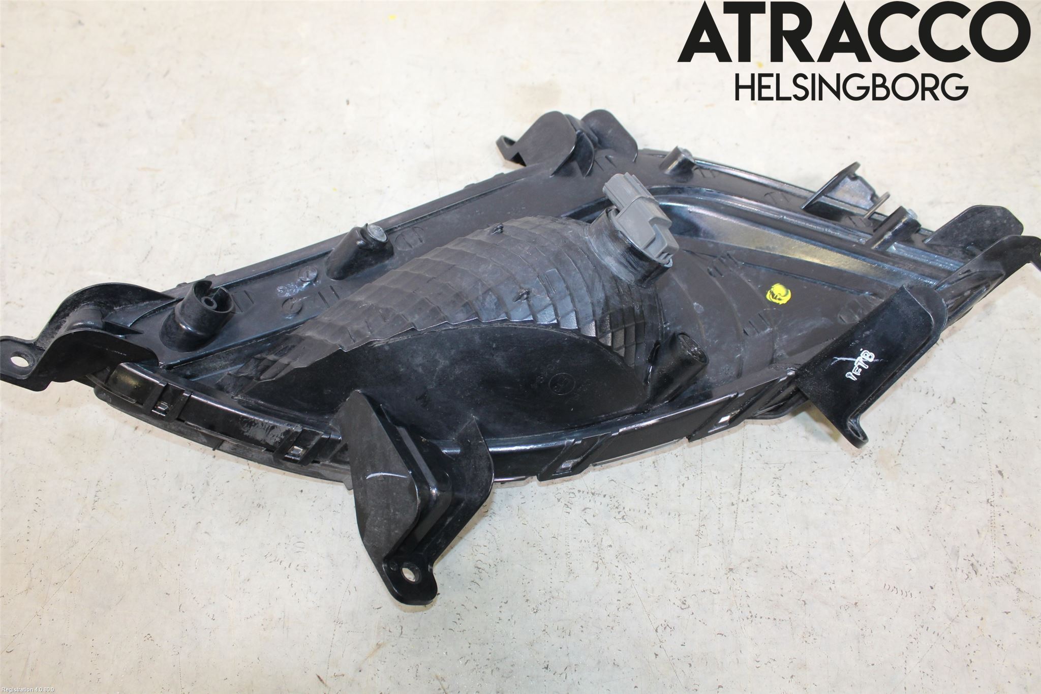 Hyundai i20 PB 09-14 Dimljus-Varselljus Fram