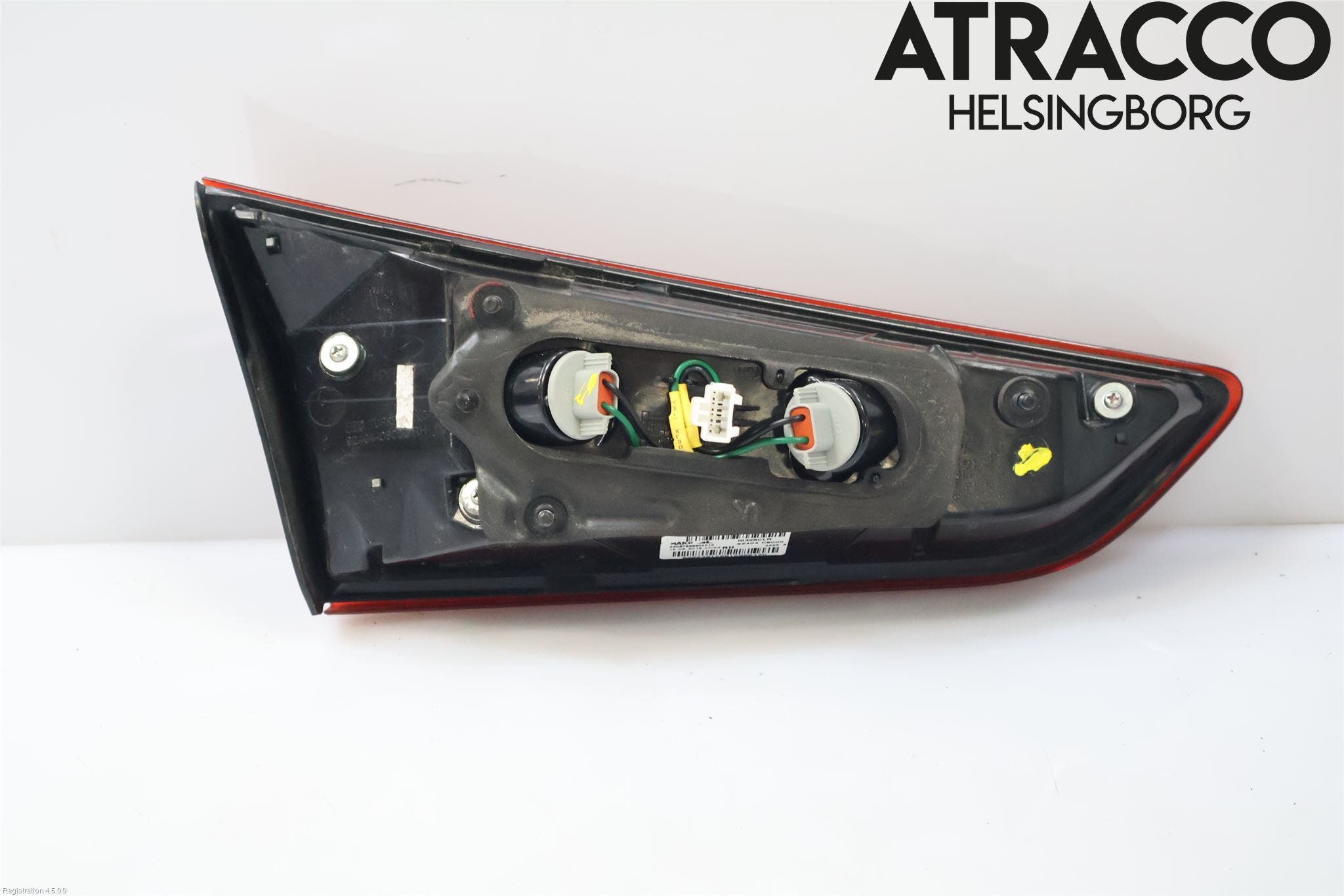 Hyundai i20 GB 15-20 Bakljus Lucka Hö