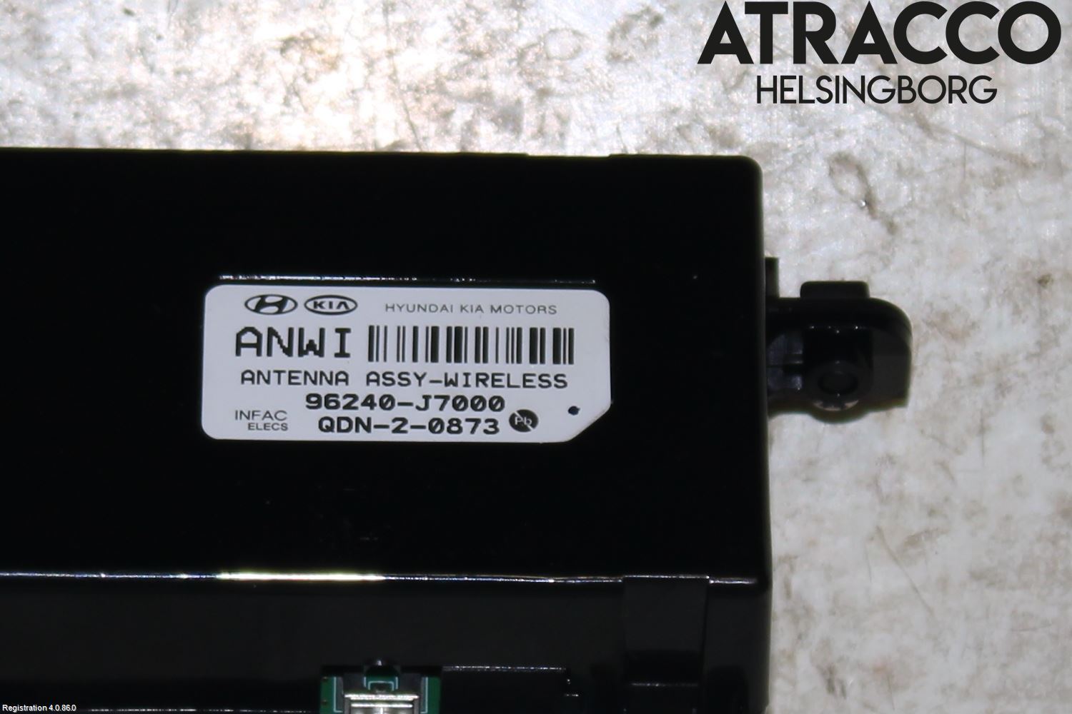 Kia CEED/CEED SW 19- Antenn