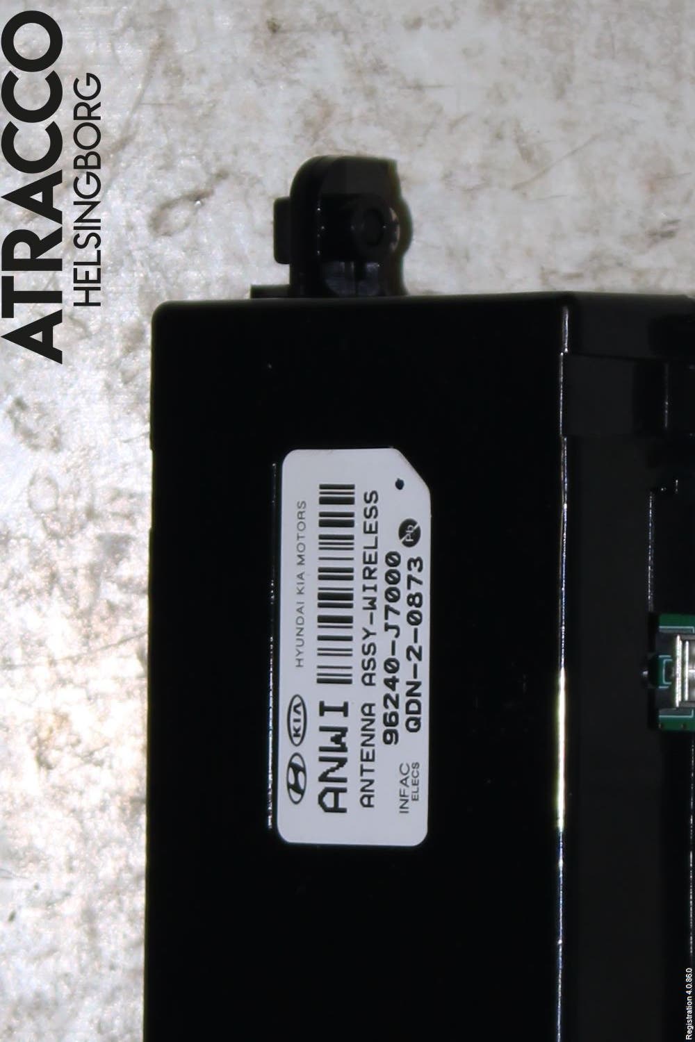 Kia CEED/CEED SW 19- Antenn