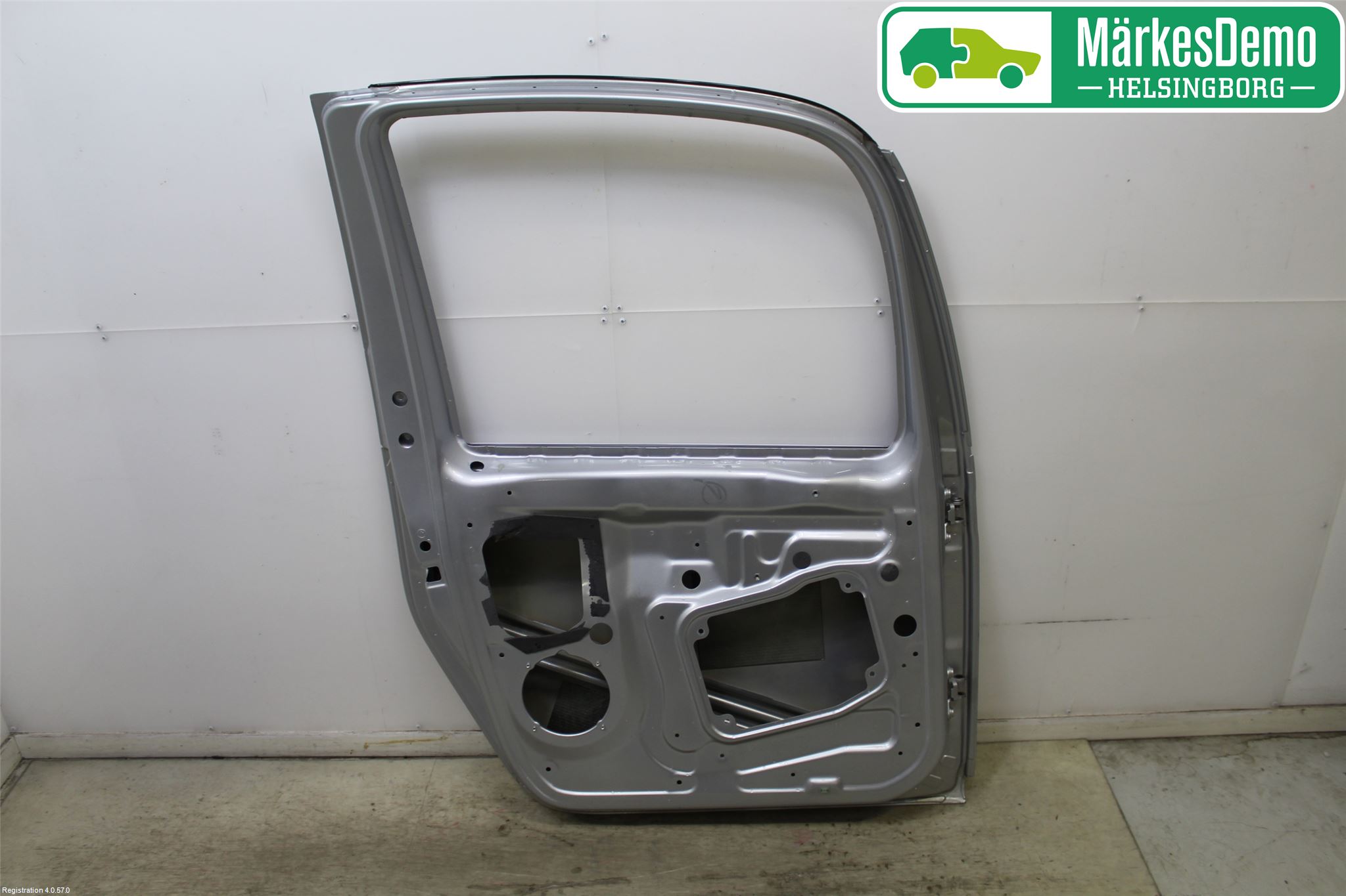 Skoda ROOMSTER Dörr Bak Vänster