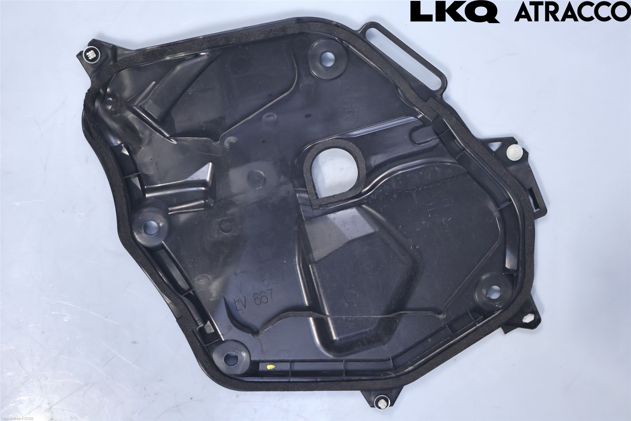 Toyota CAMRY 19-24 Dörrklädsel Hö