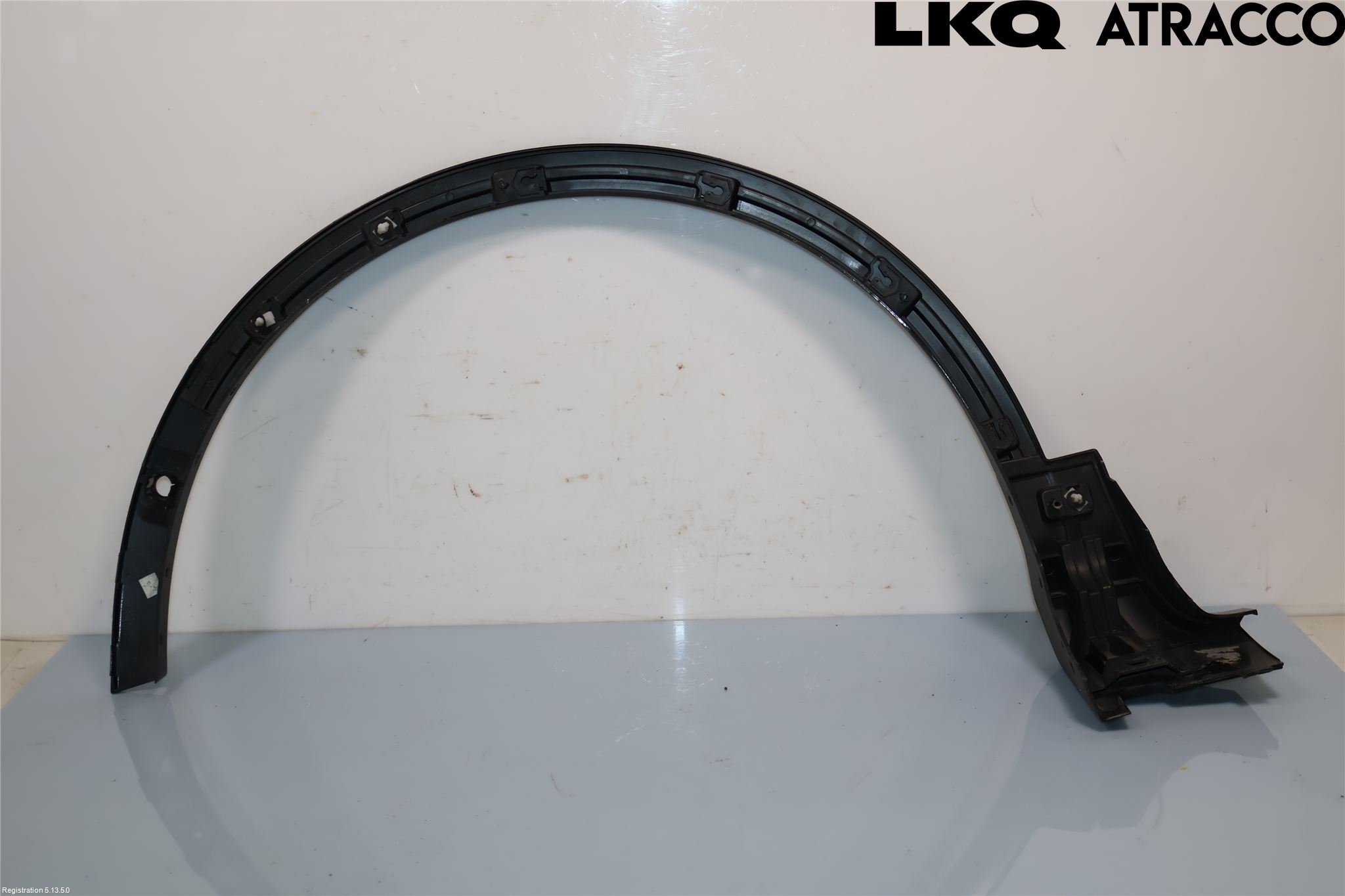 Ford KUGA 13-16 Skärmbreddare