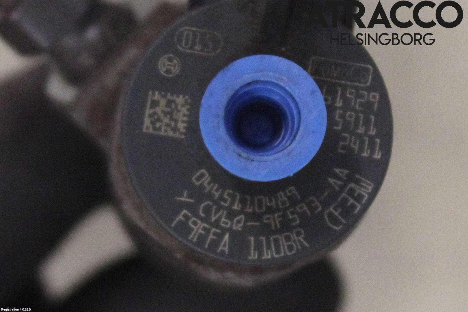 Ford FIESTA 13-17 Injspridare