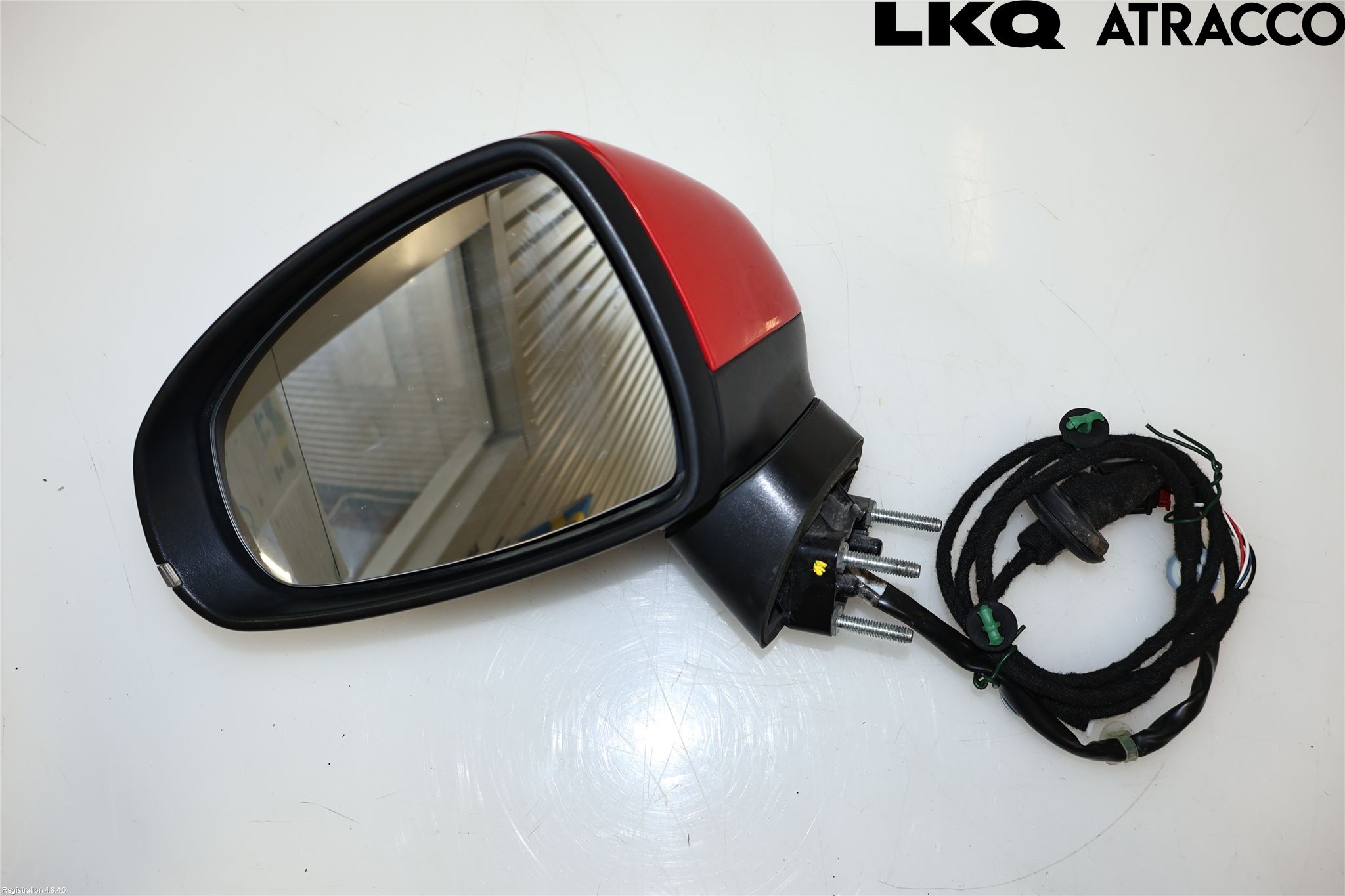 Audi A1/S1 11-18 Spegel Yttre El Vä