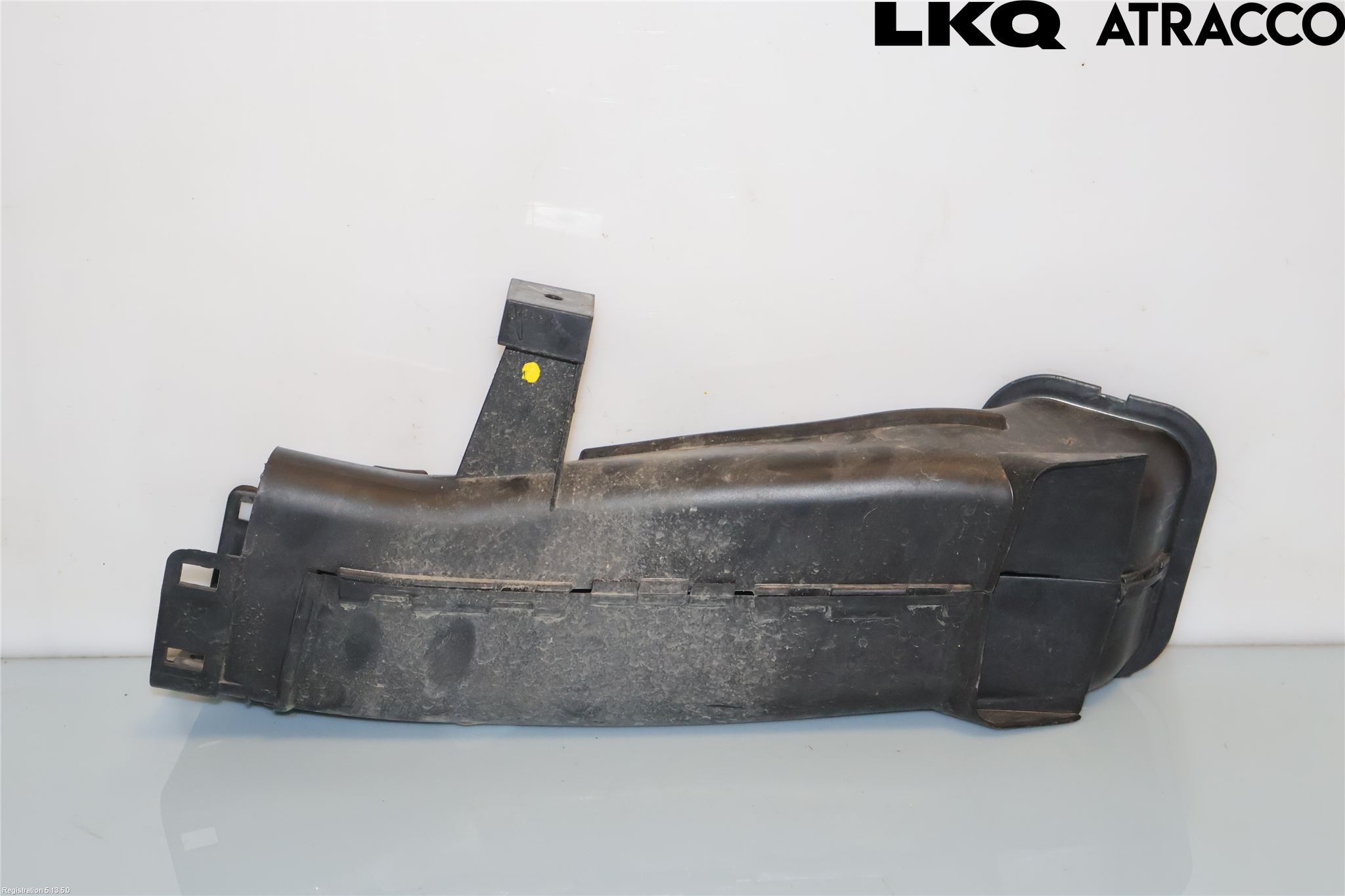 BMW X7 G07 19- Deflektor Plåt-Plast Kylning