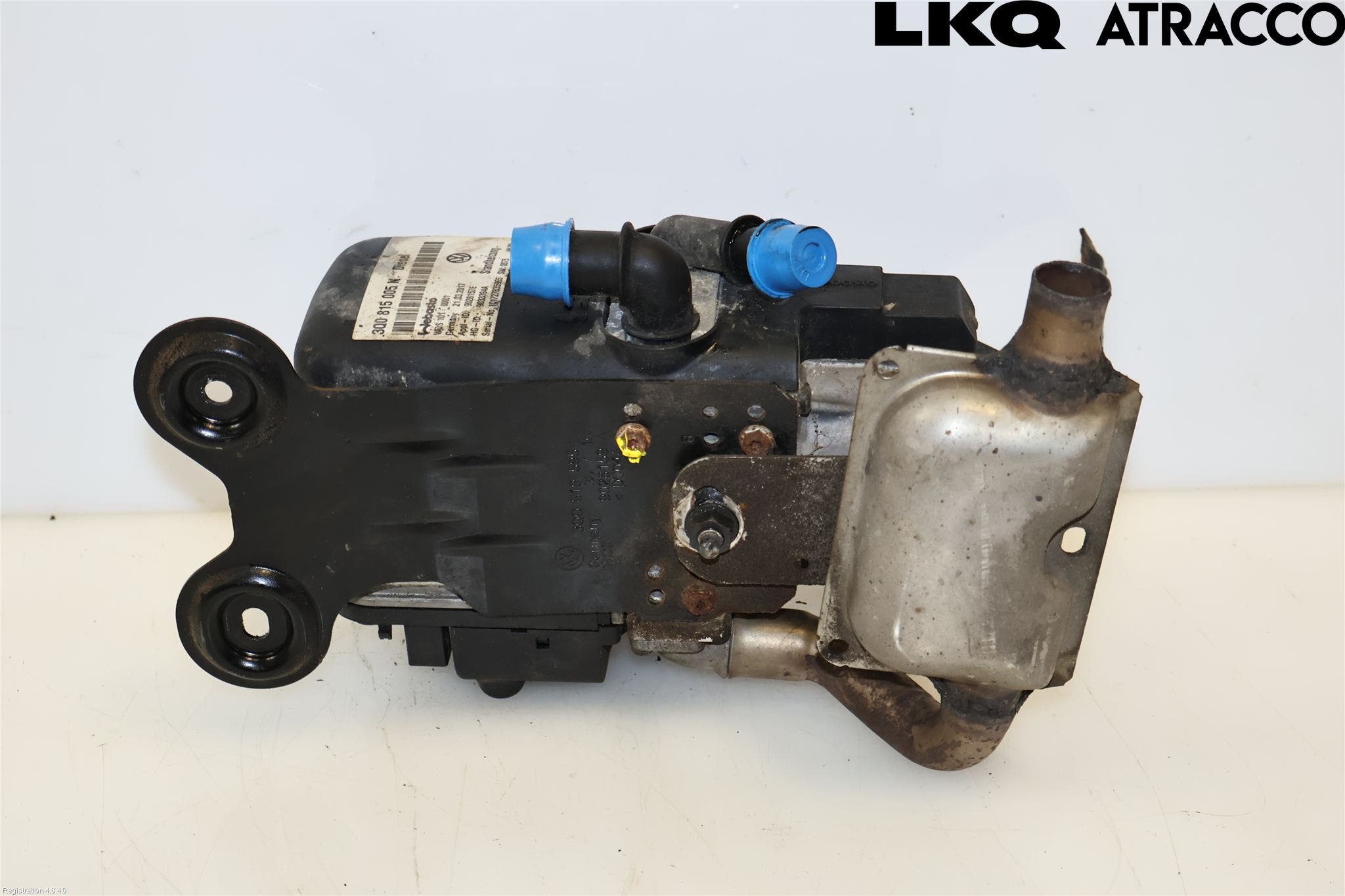 Volkswagen VW PASSAT 15-19 Dieselvärmare