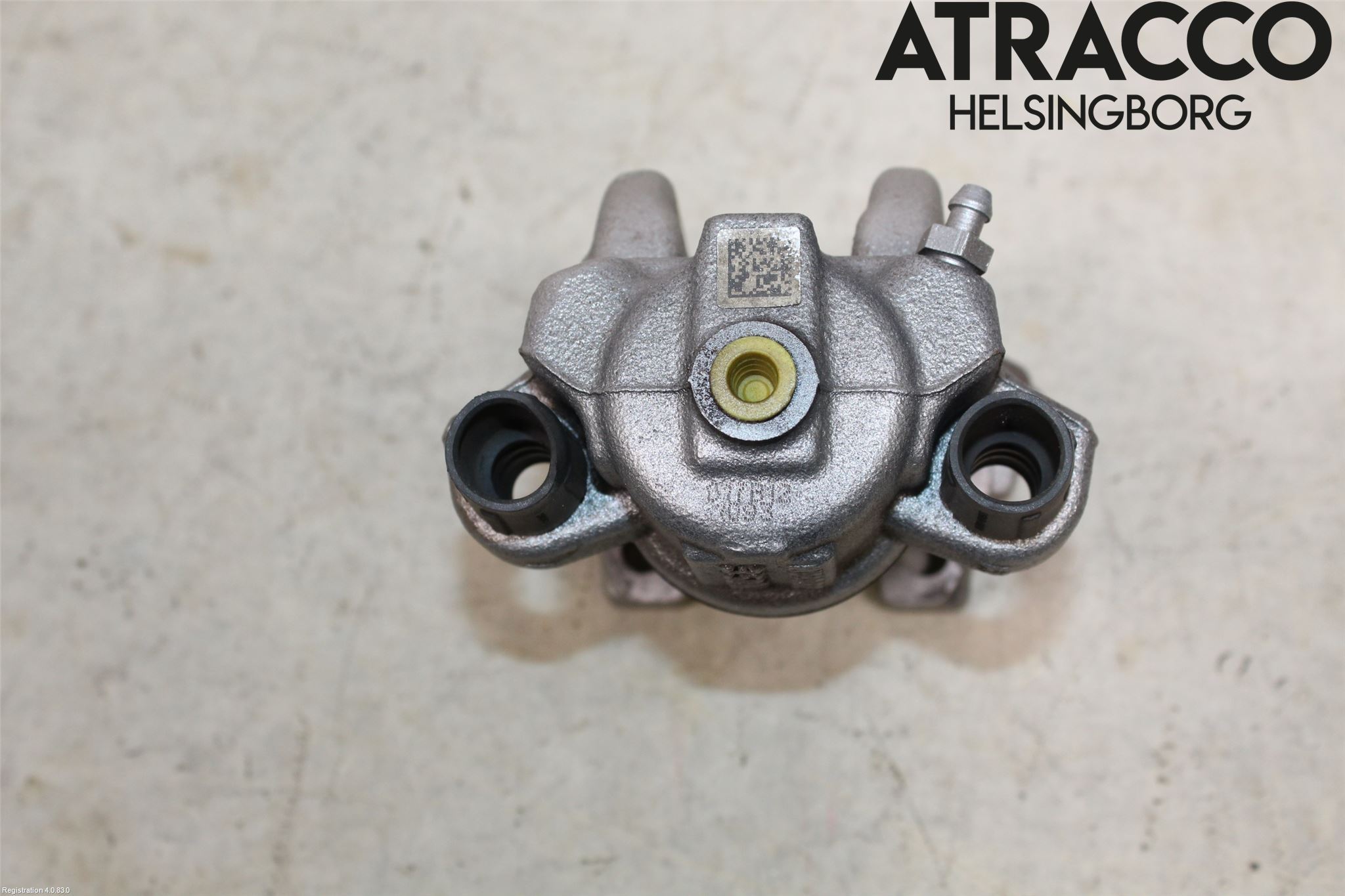 BMW 3 F30/F31/F80 12-19 Bromsok Bak Höger