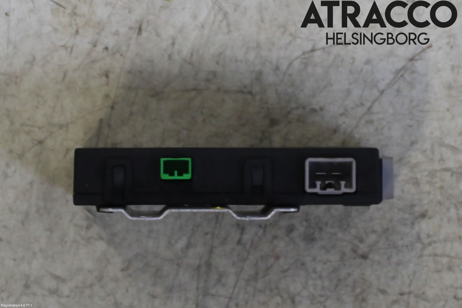 Ford MONDEO 07-15 Styrenhet Dragkrok