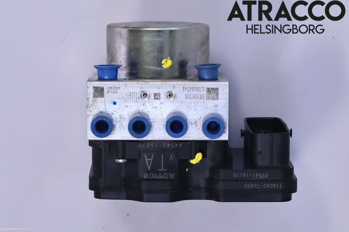 Toyota COROLLA CROSS XG10 22- Abs Hydraulaggregat