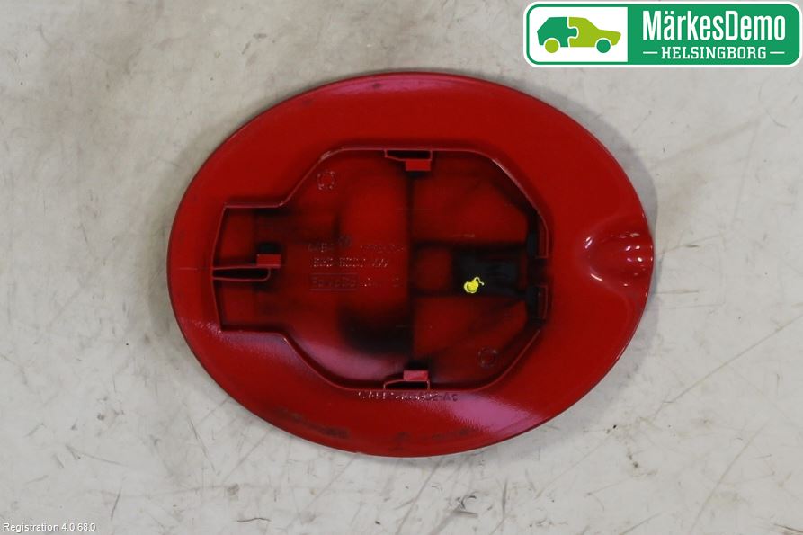 Ford KUGA 13-16 Tanklucka