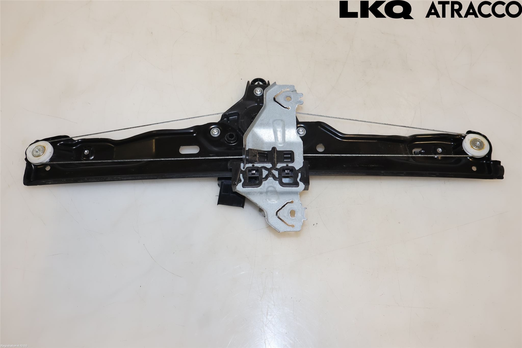 Nissan QASHQAI 14-17 Fönsterhiss El Kompl