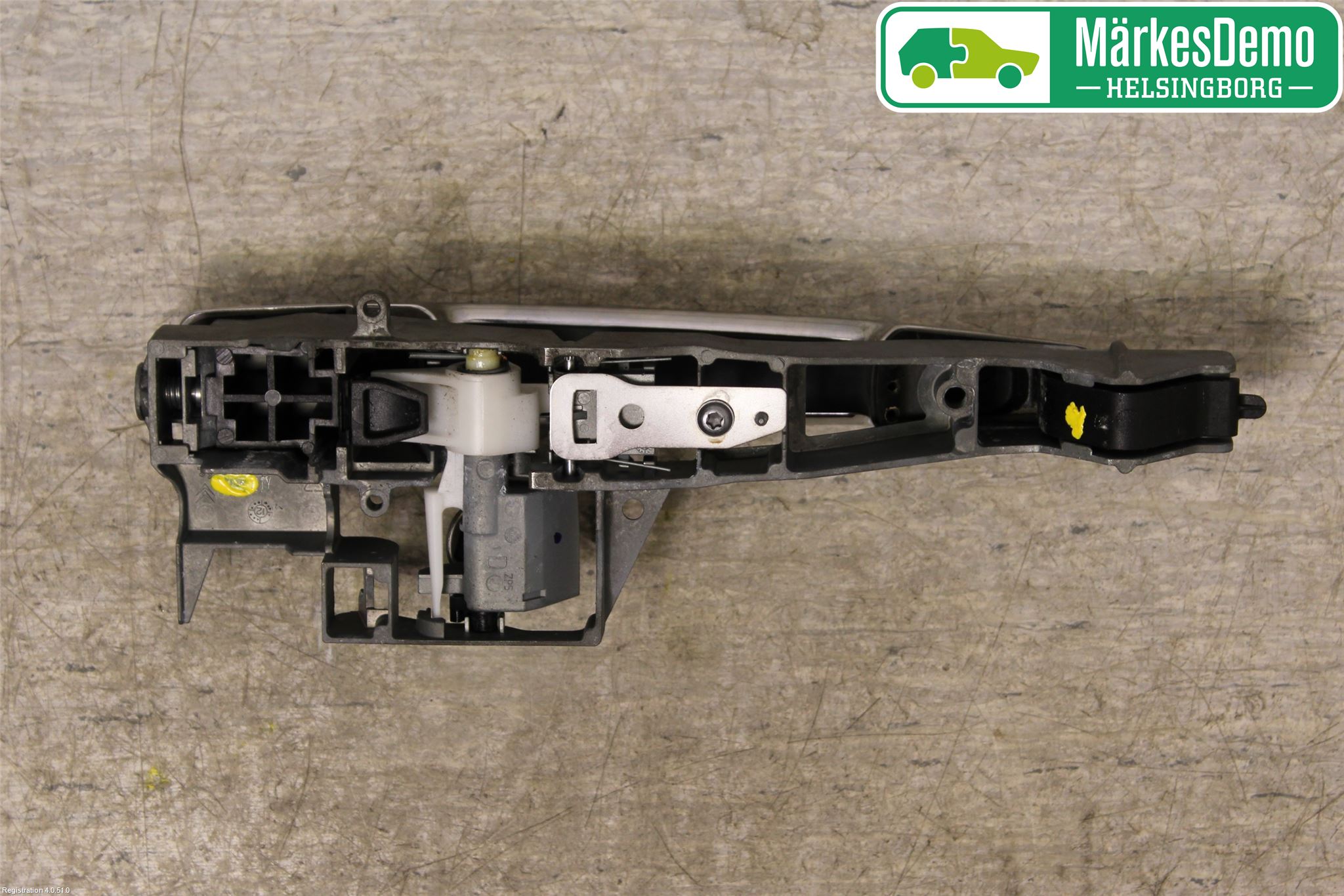 Citroen C3 10-17 Dörrhandtag Yttre Hö