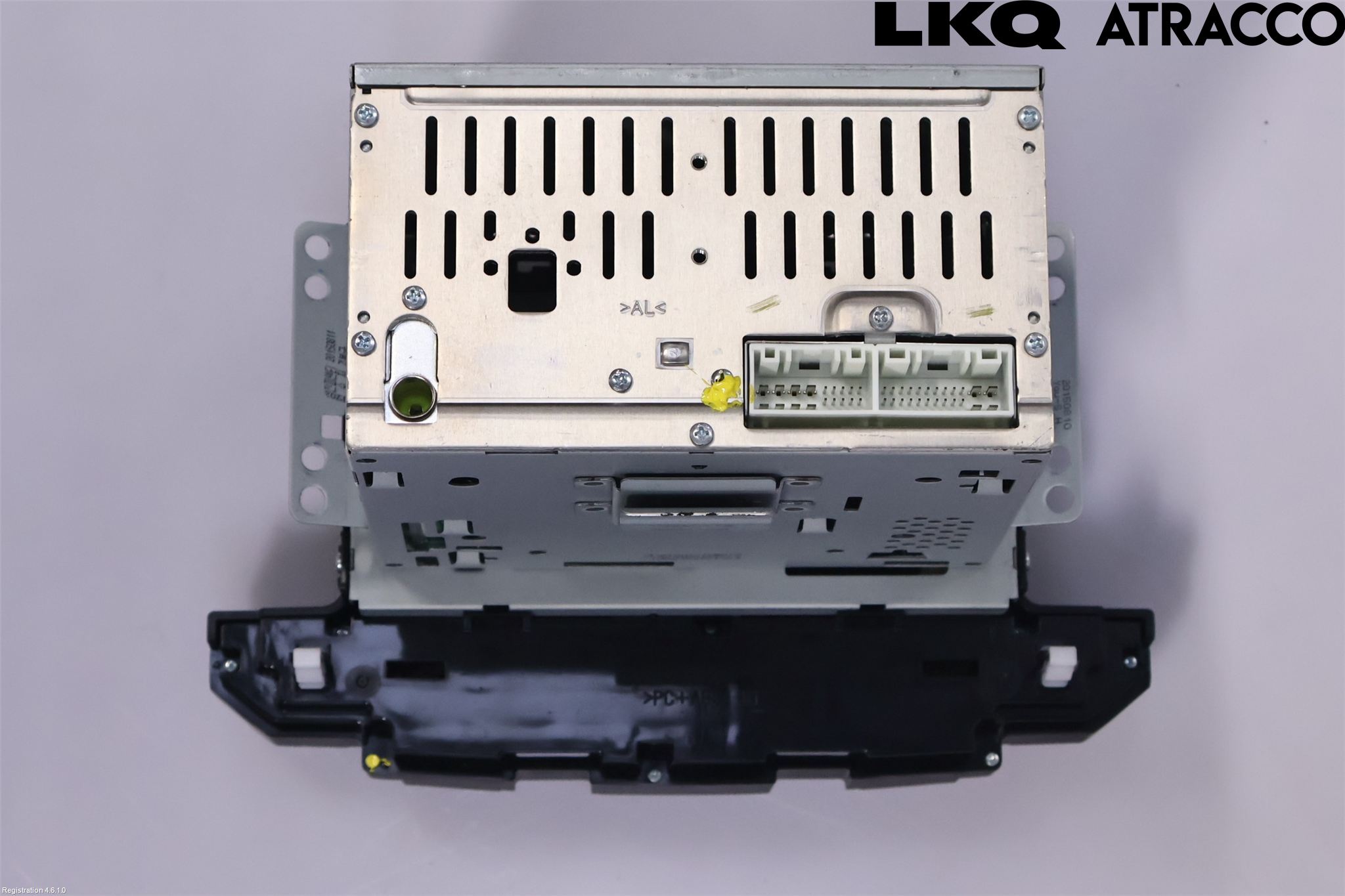 Hyundai TUCSON 05- Cd Radio - Multimediapanel