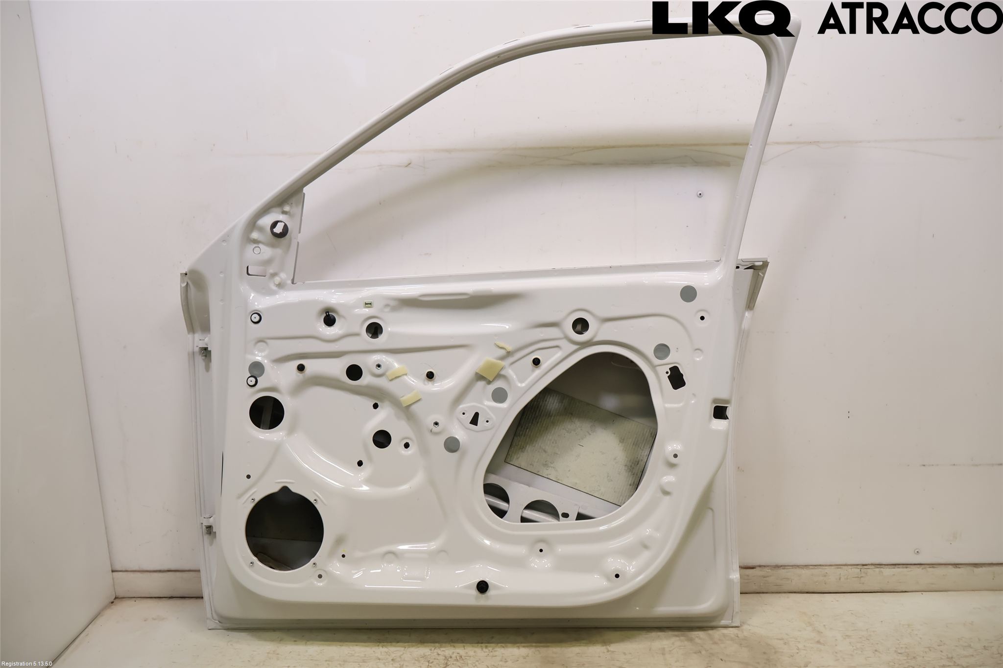 Skoda FABIA 15-21 Dörr Fram Höger