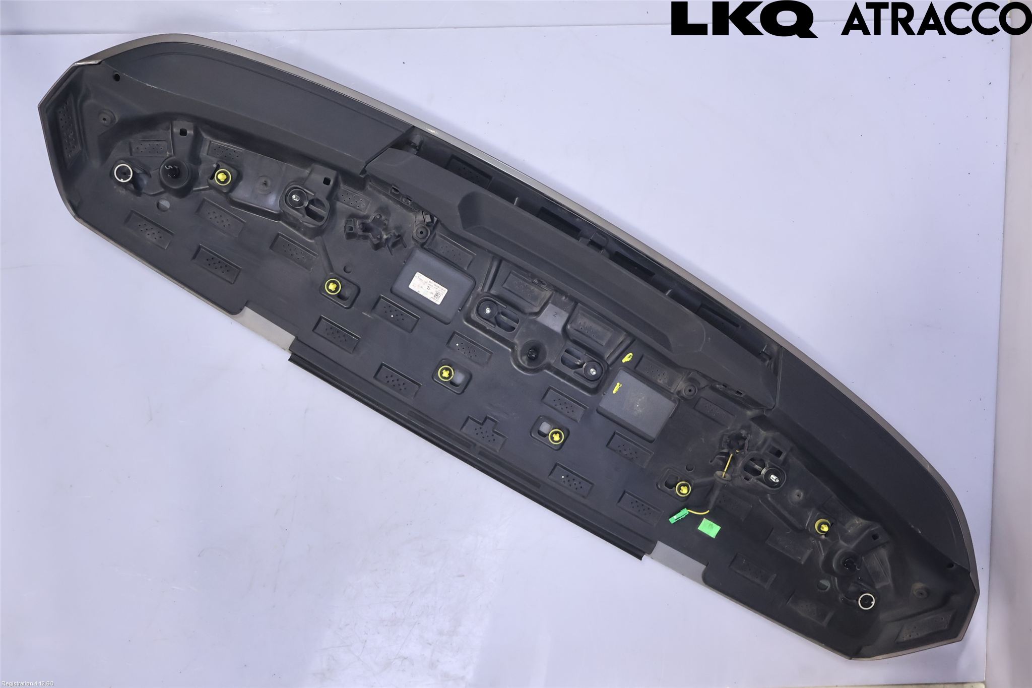 Volvo V60 CROSS COUNTRY 19- Spoiler Baklucka