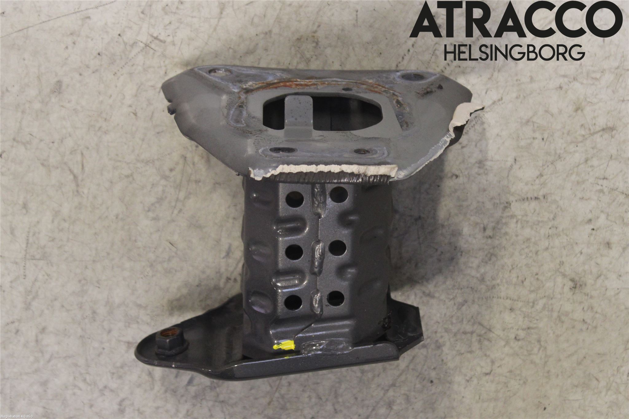 Toyota COROLLA 19- Stötfångarbärjärn Bak