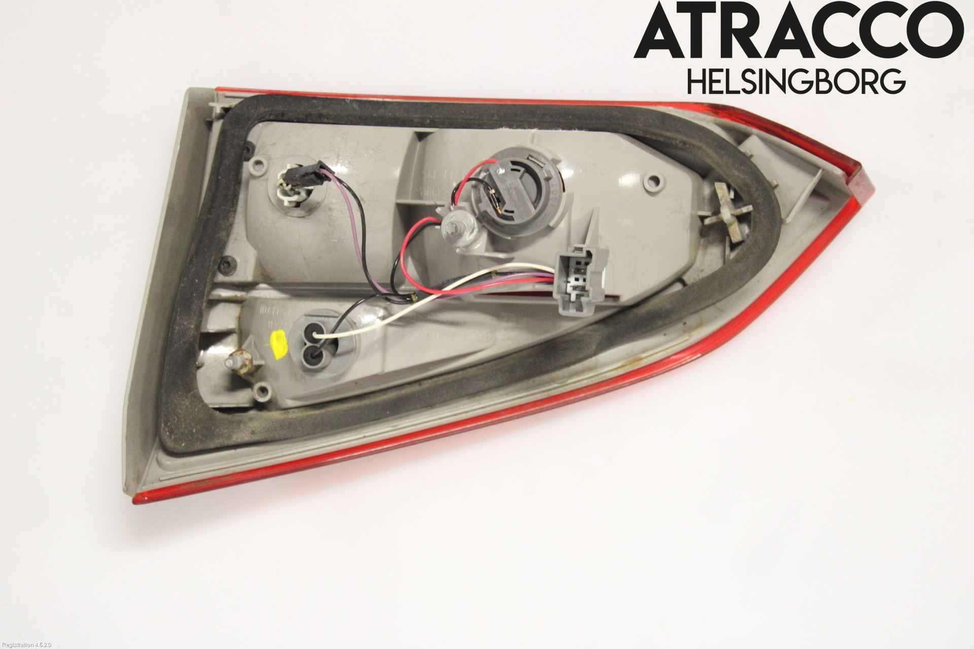 Ford FOCUS 11-14 Bakljus Lucka Vä