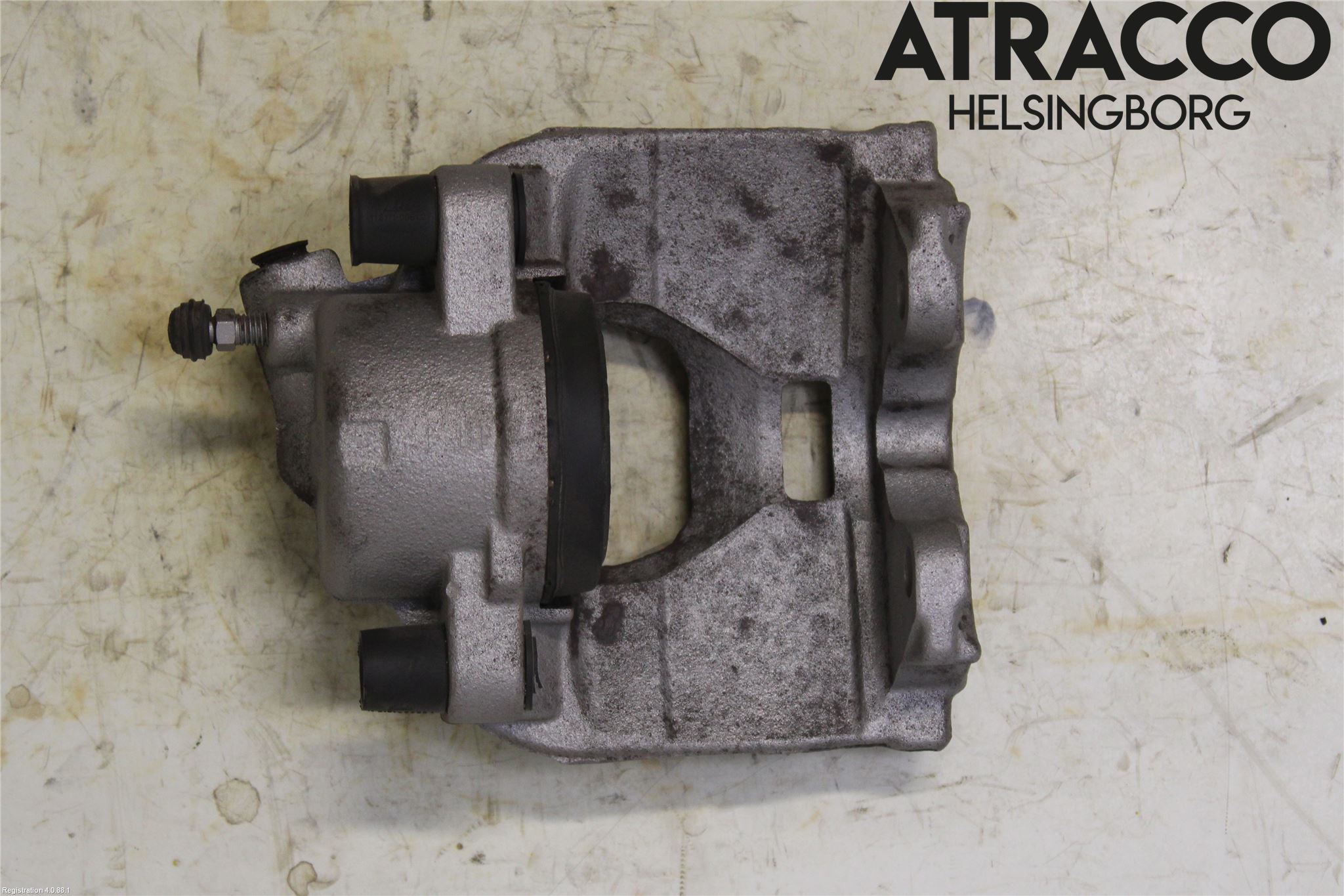 Ford GALAXY 06-15 Bromsok Fram Höger