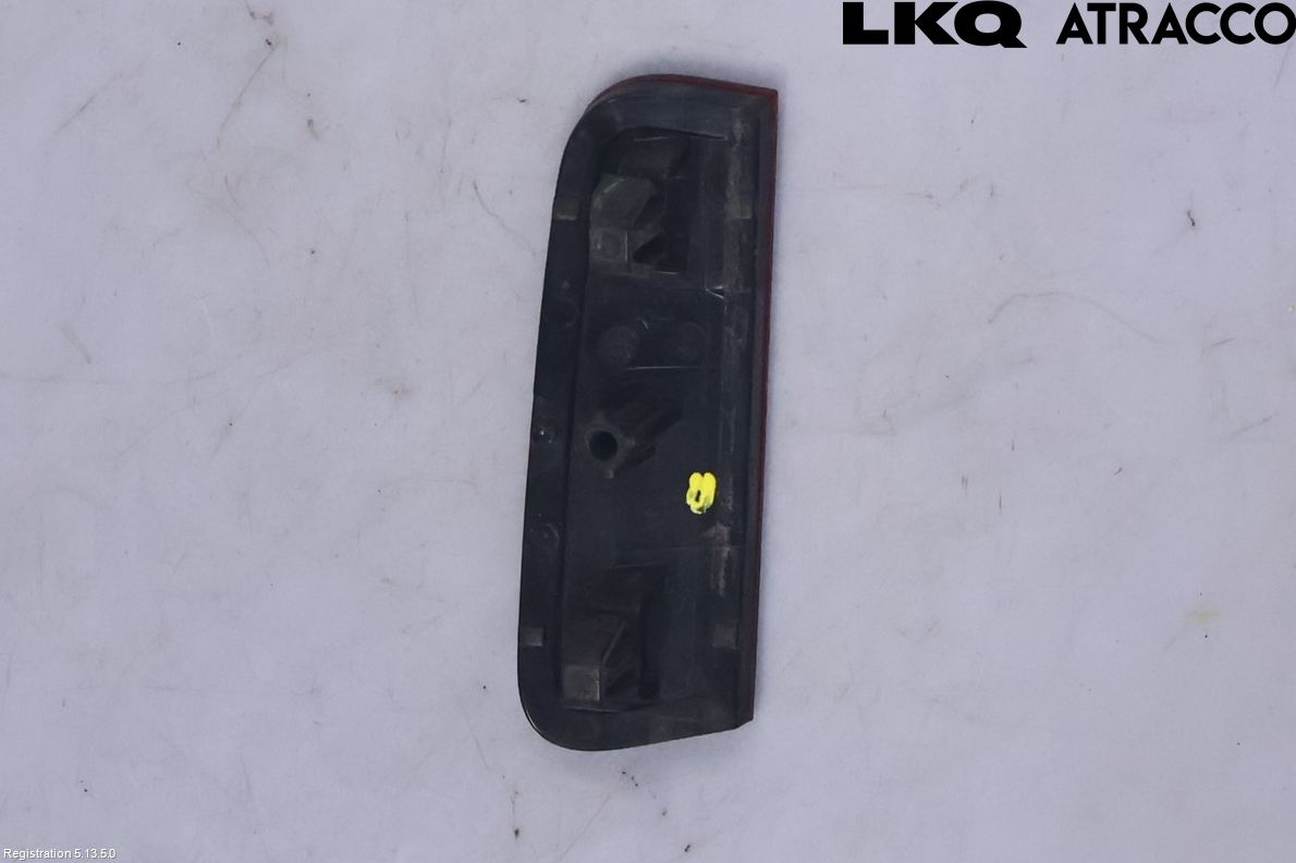 Toyota YARIS XP130 15-20 Dimljus/Reflex Bak