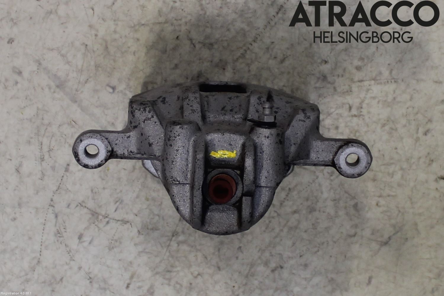 Hyundai i20 PB 09-14 Bromsok Fram Höger