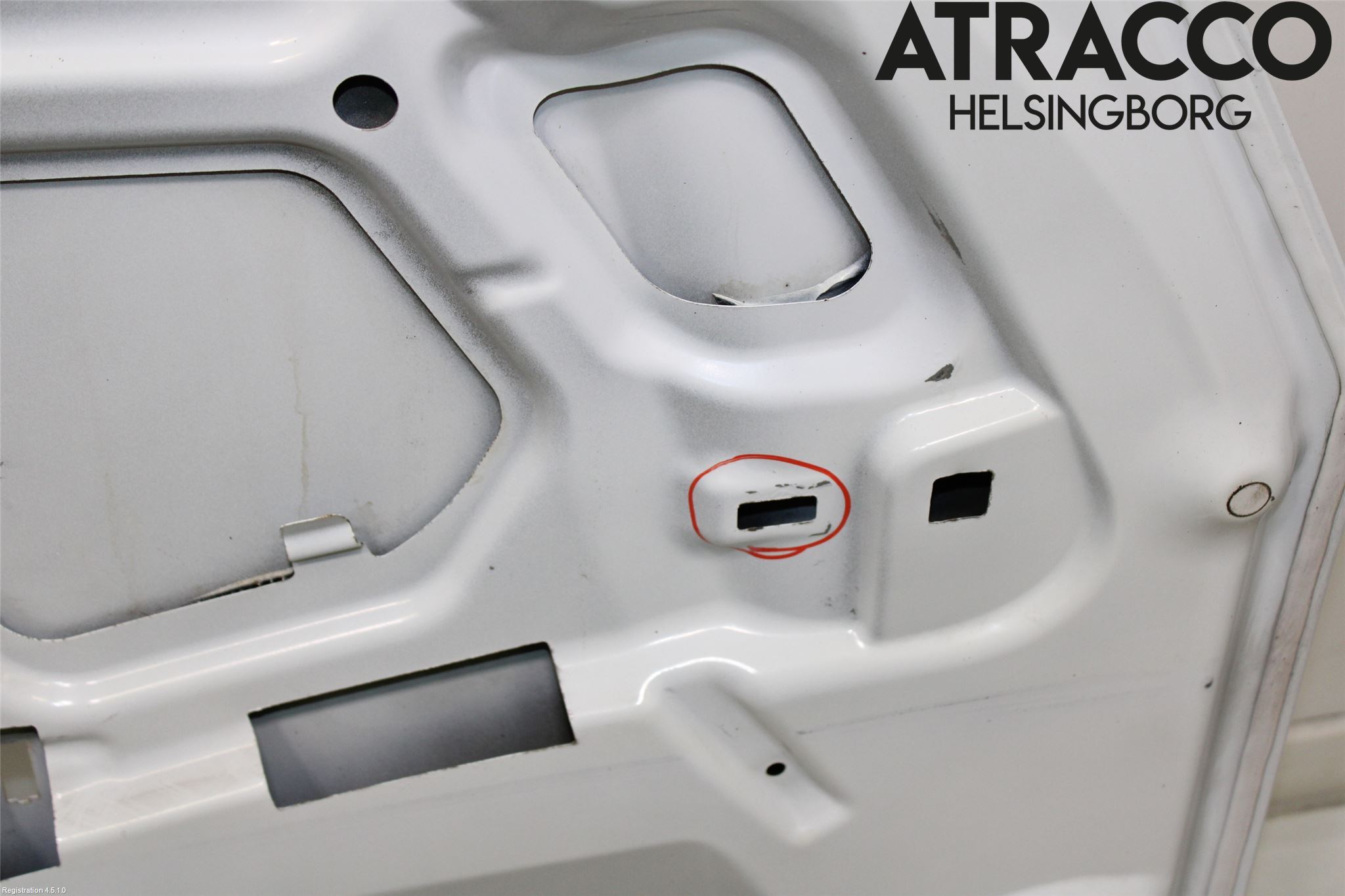 Ford S-MAX 06-15 Huv Fram