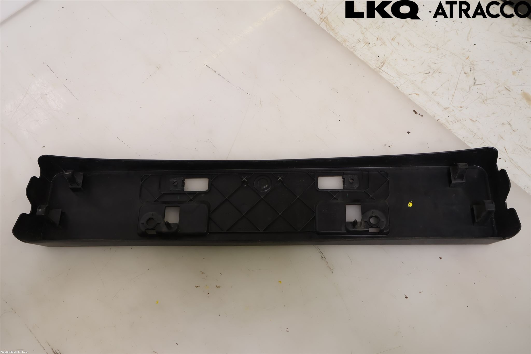 Lexus NX 300h 15-21 Stötfångardel Fram Mitt