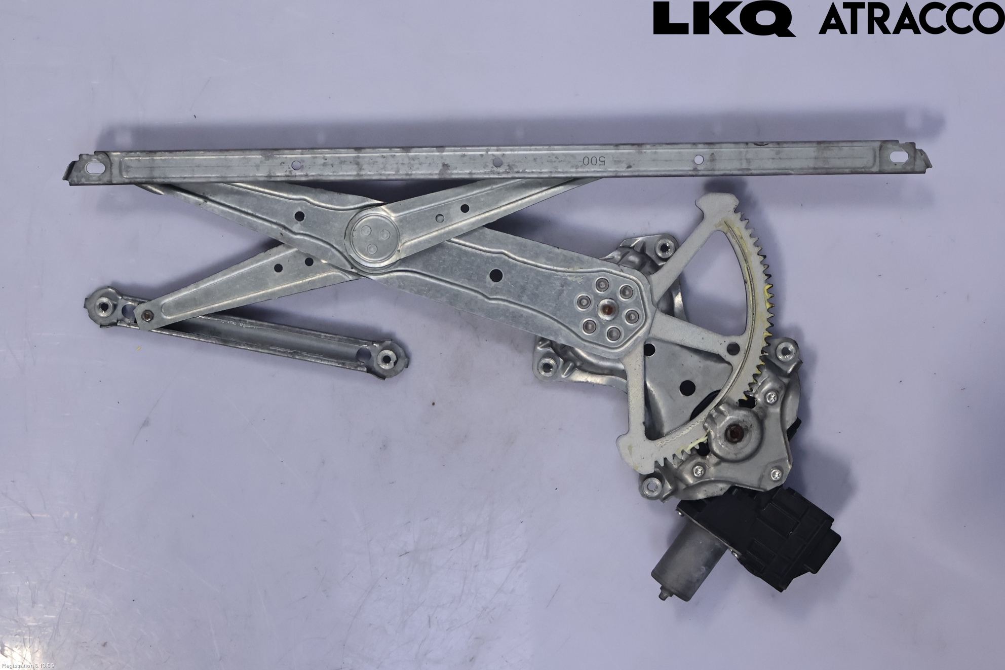 Lexus IS 250/350 14-20 Fönsterhiss El Kompl