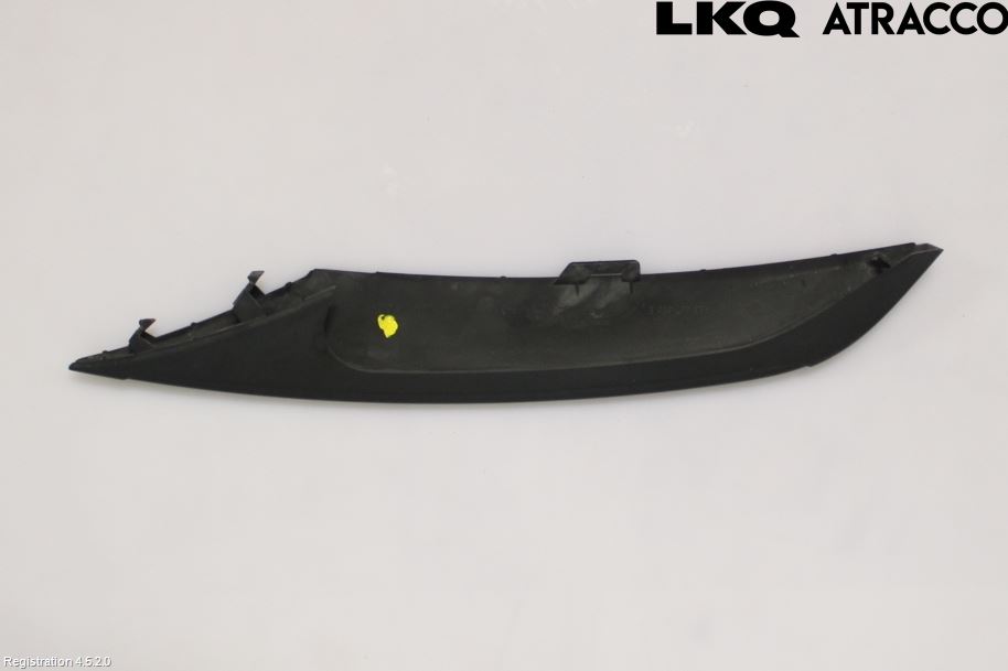 Porsche MACAN/EV 14- Stötfångarlist Fram