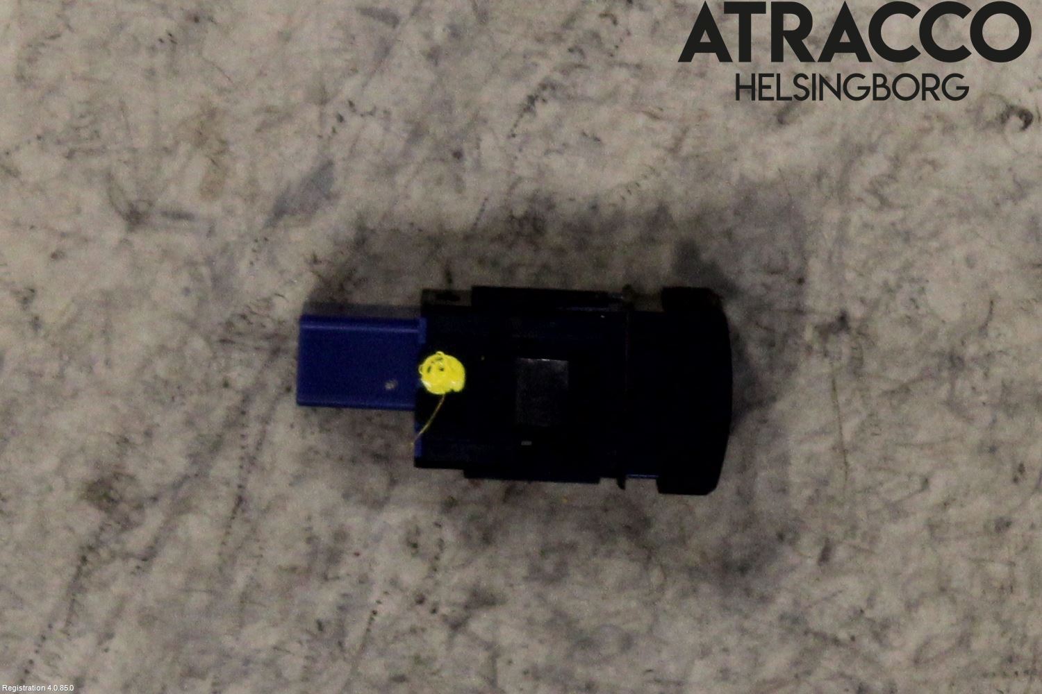 Toyota RAV4 19- Strömställare Tanklucka