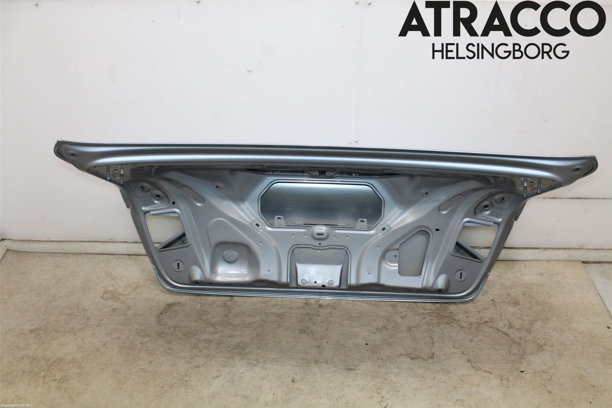 Audi A5 07-16 Baklucka (Ej Med Ruta)